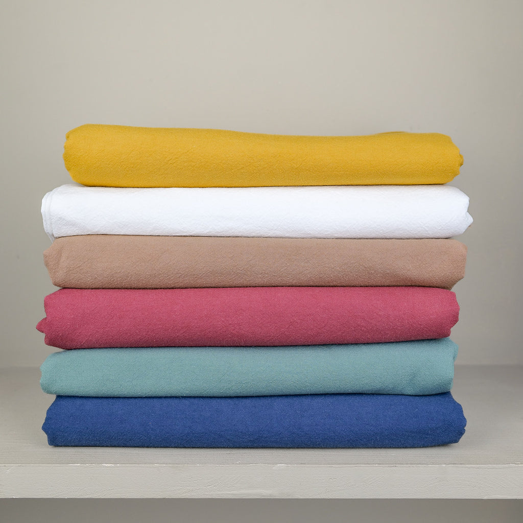 Nappe en coton lavé 170 x 250 cm