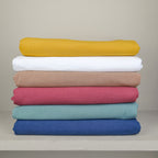 Nappe en coton lavé 170 x 250 cm