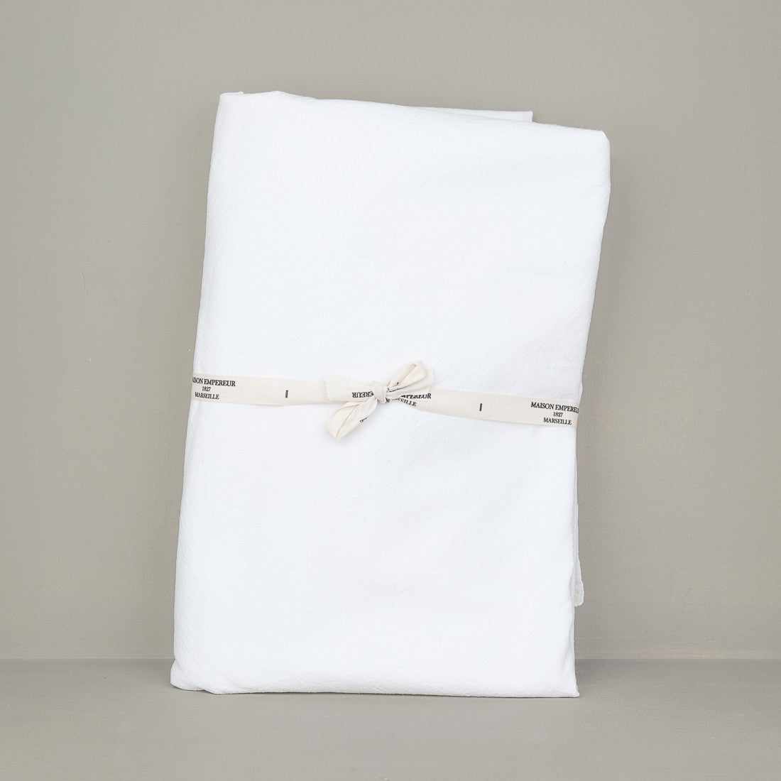 Nappe en coton lavé 170 x 250 cm
