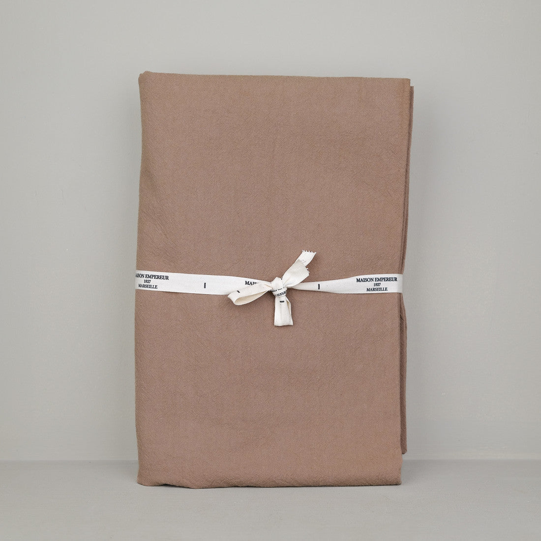 Nappe en coton lavé 170 x 250 cm