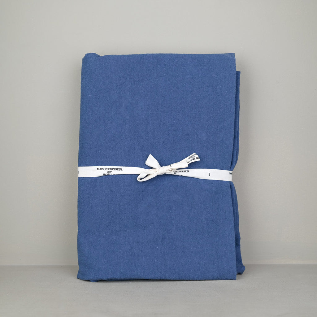 Nappe en coton lavé 170 x 250 cm