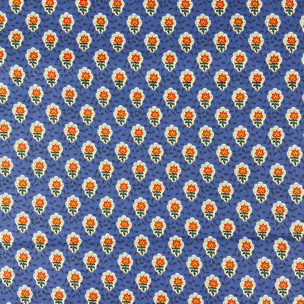 Nappe Enduite Fleur des Champs 160 x 270cm