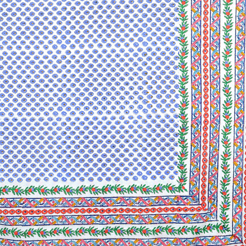 Nappe provençale multicolore 250 x 170 cm