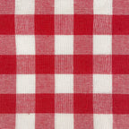 Nappe vichy rouge carreaux 140 x 180 cm