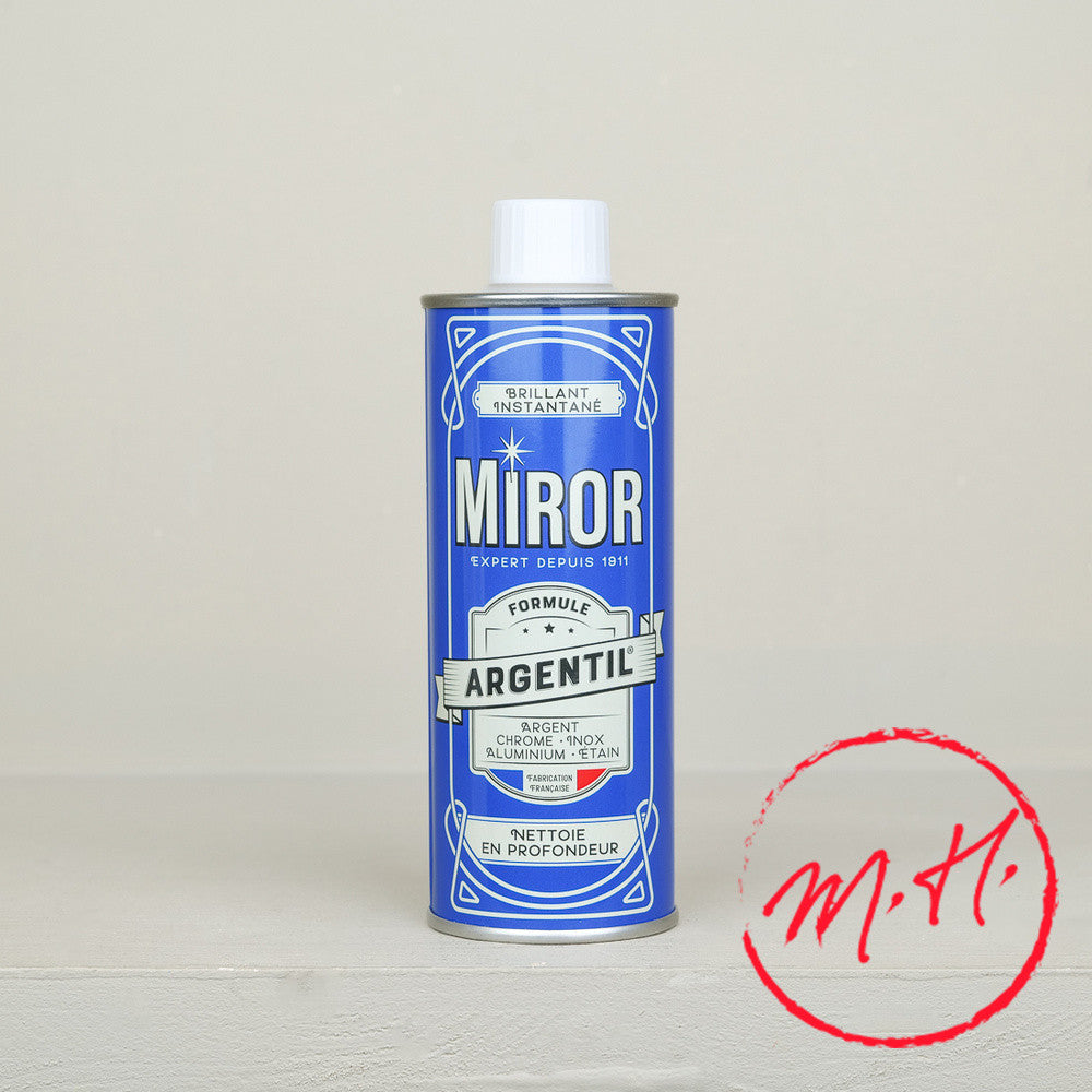 Nettoyant argentil miror