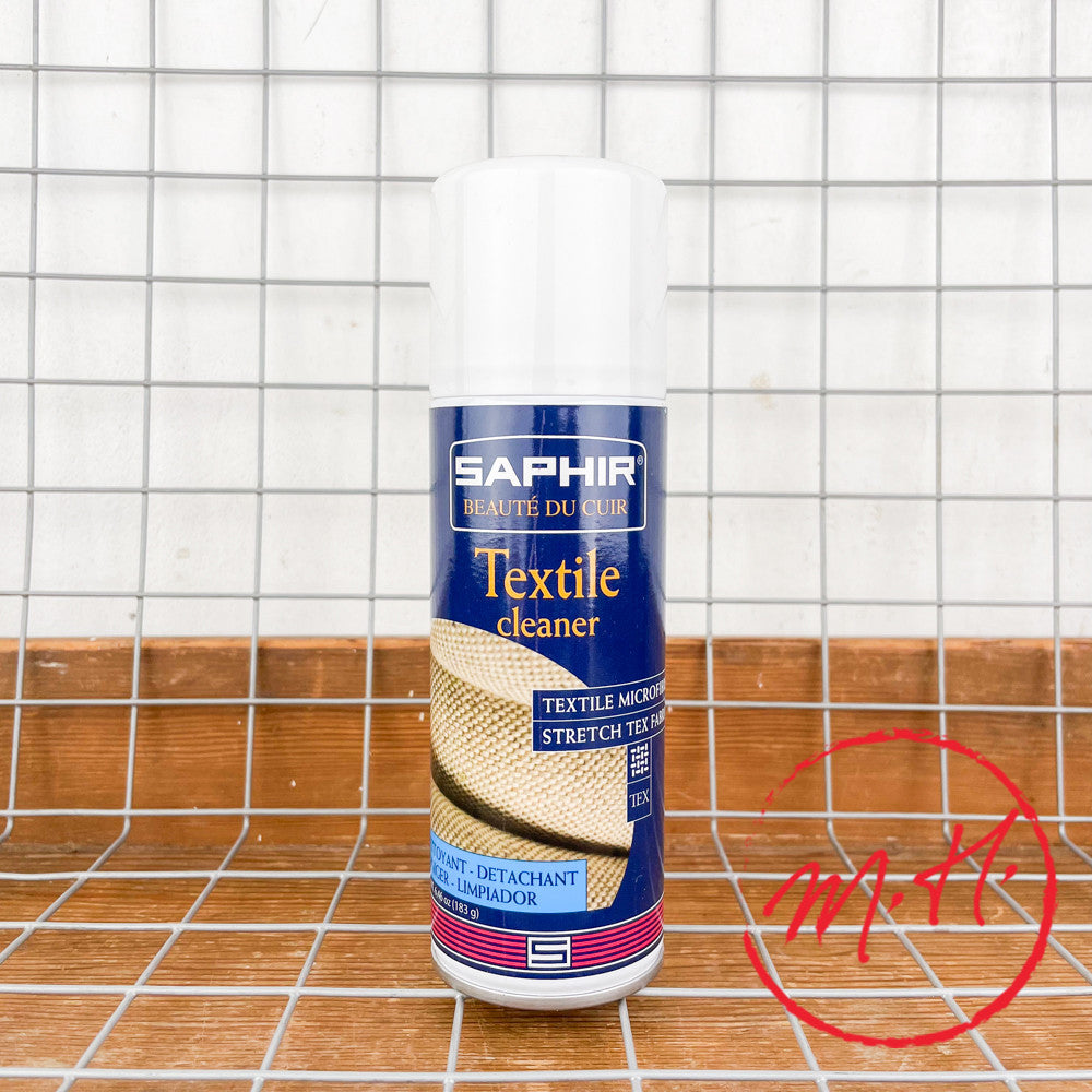 Nettoyant textile saphir, textile cleaner