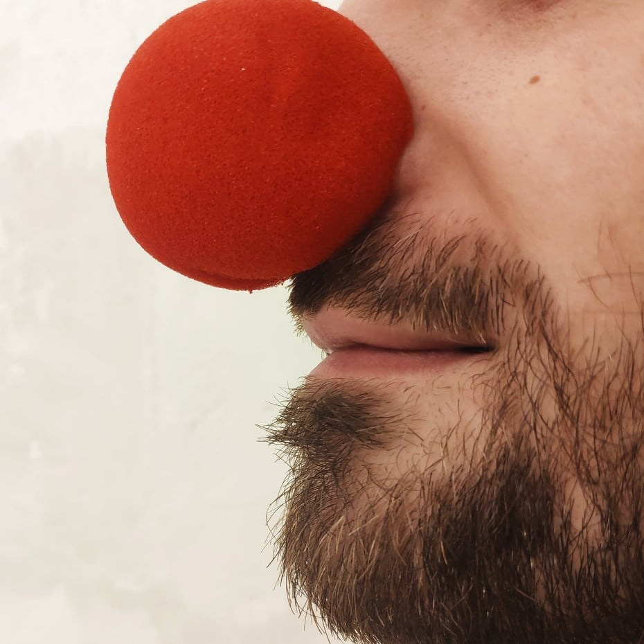 Nez de clown