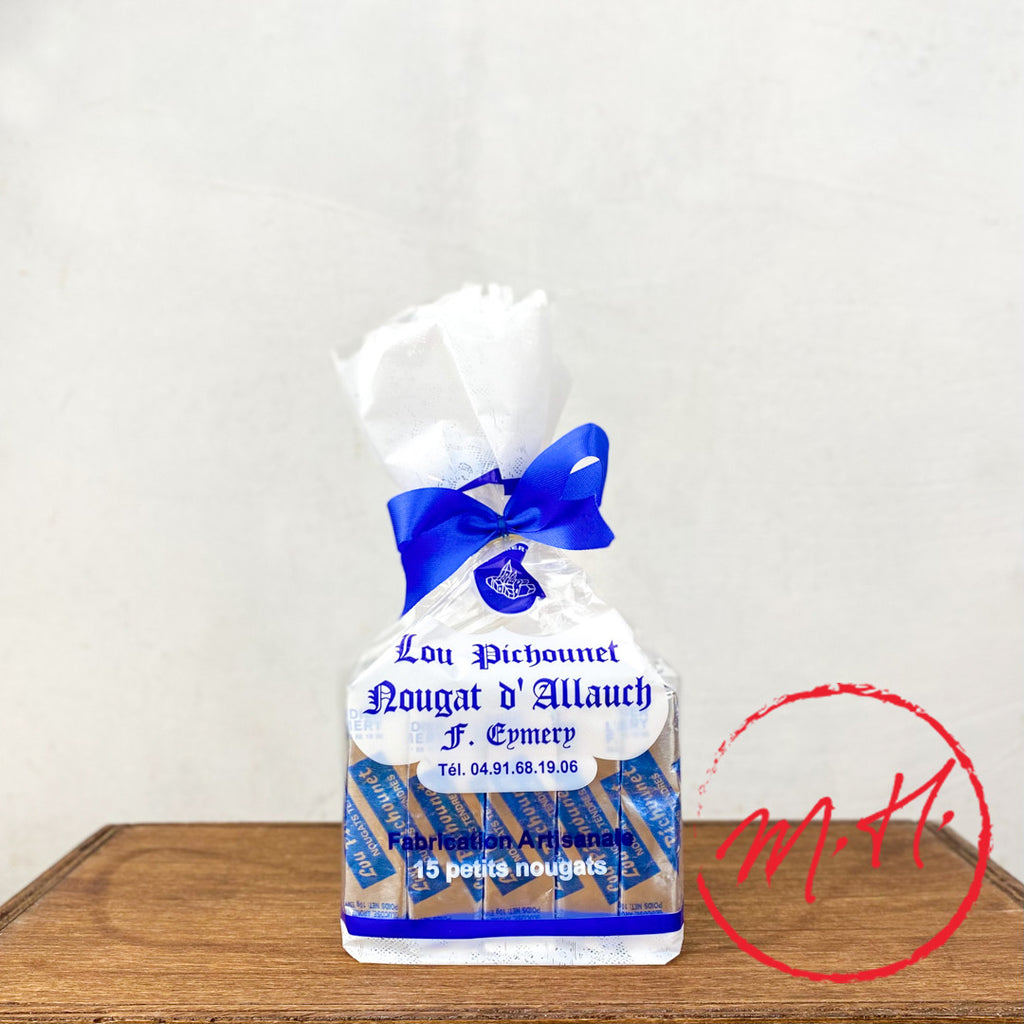 Nougat d'Allauch Lou Pitchounet x15