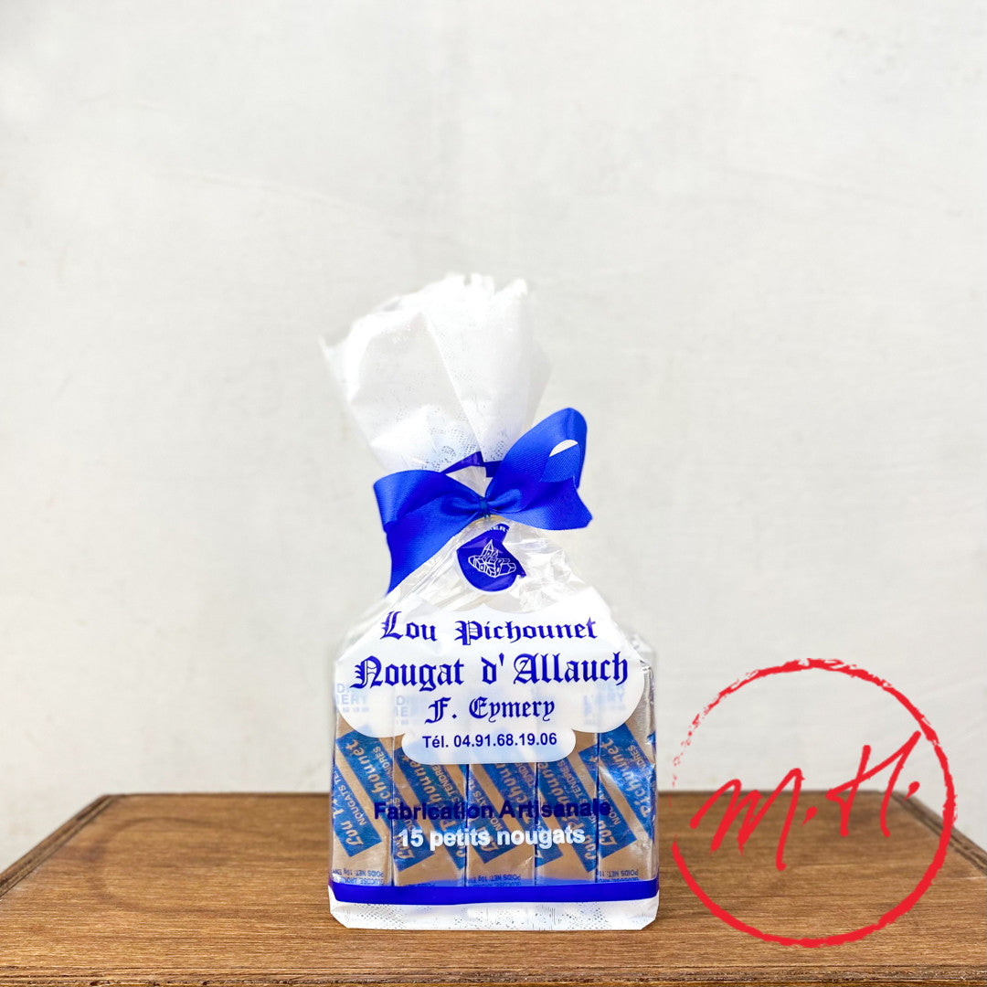 Nougat d'Allauch Lou Pitchounet x15