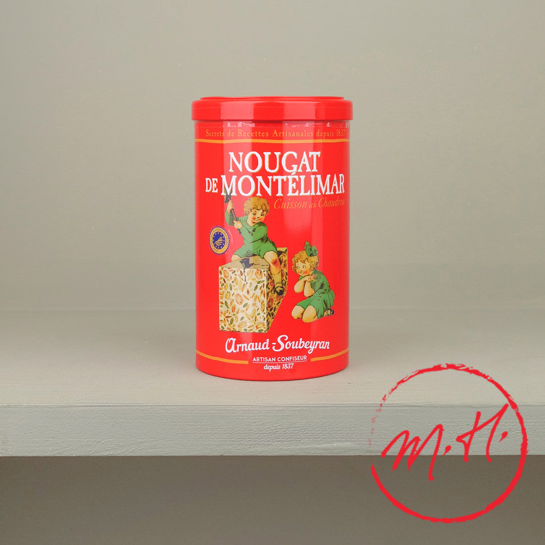 Nougats de Montélimar