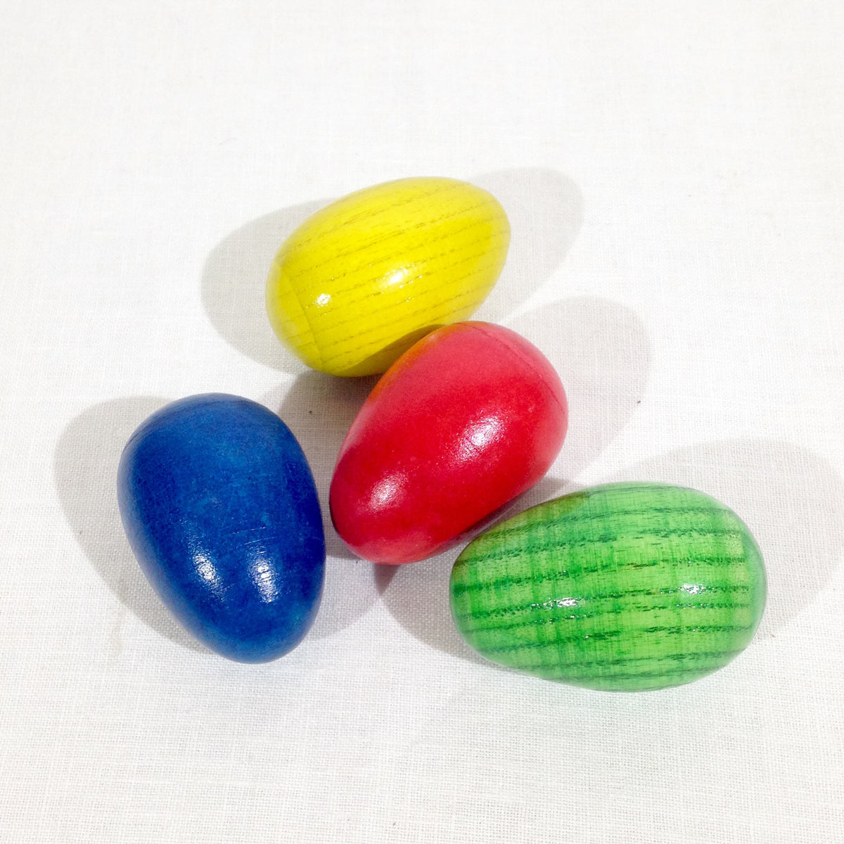Oeuf maracas
