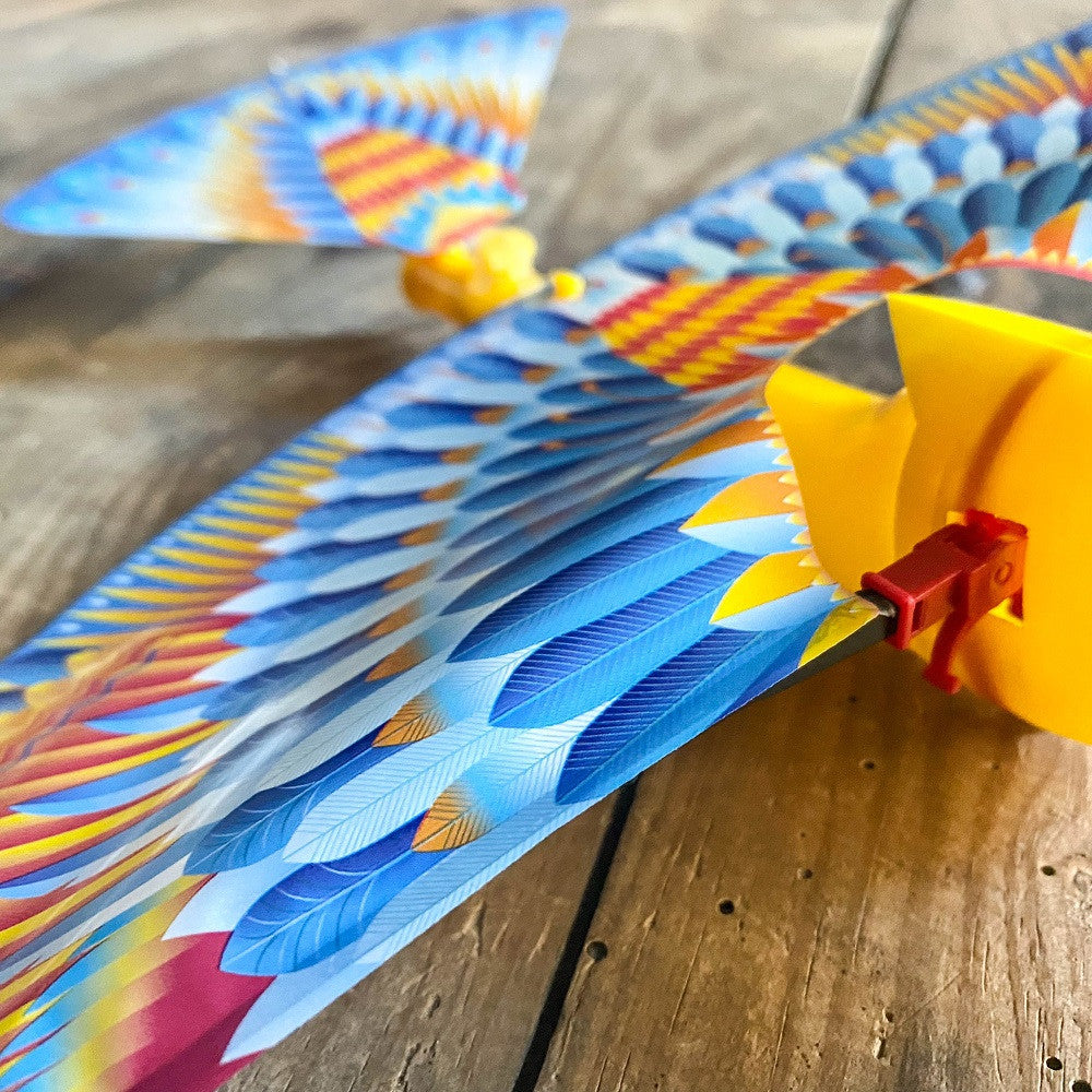 Oiseau mécanique Tim Bird