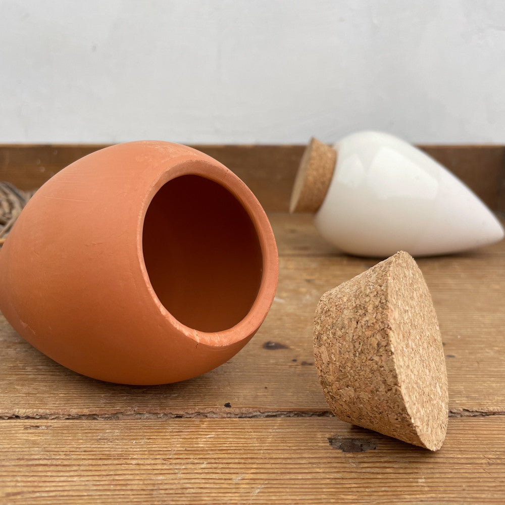 Olla en terre cuite 25 cL