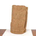 Ombrière fibre coco triangulaire