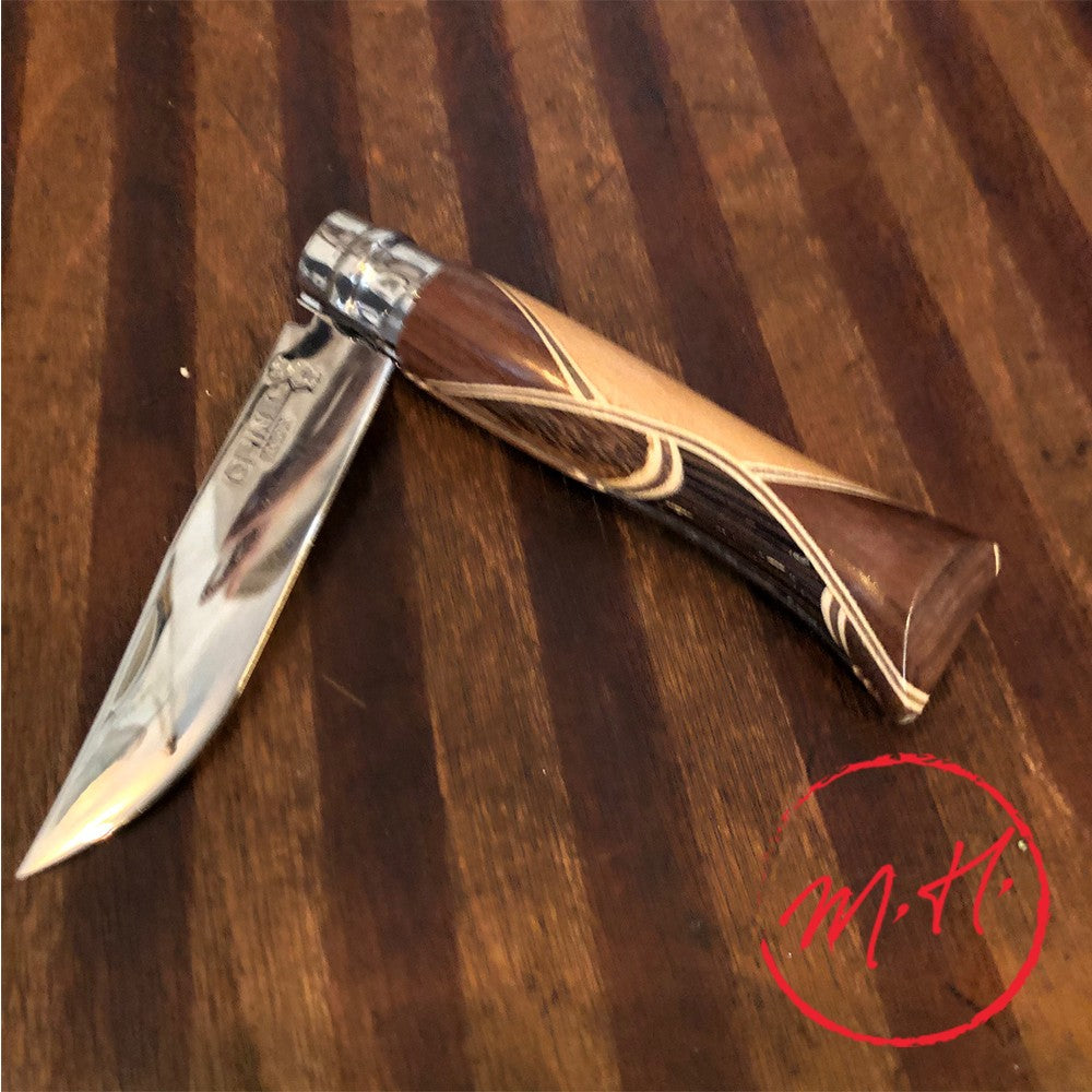 Opinel Chaperon marqueté