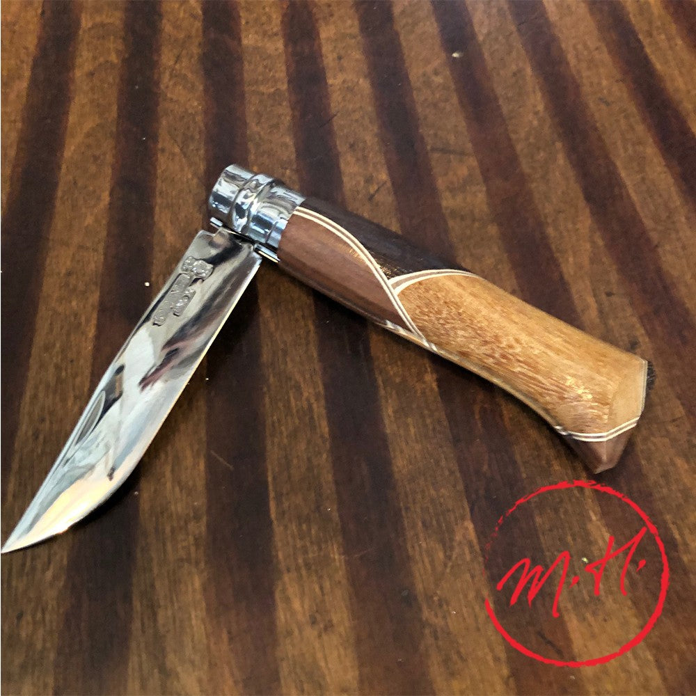 Opinel Chaperon marqueté