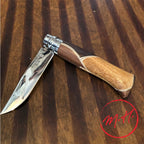 Opinel Chaperon marqueté