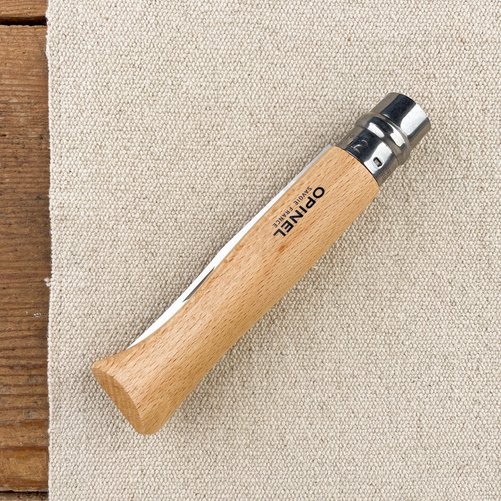 Opinel n°12 lame dentée