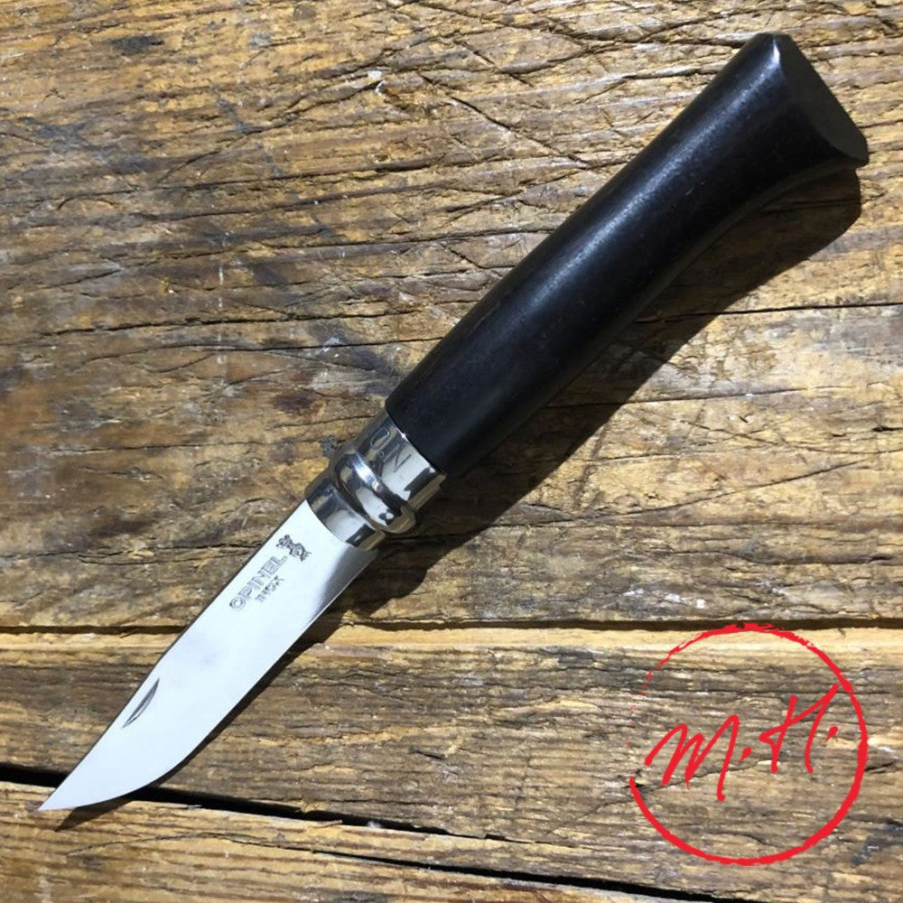 Opinel N°8 en ébène