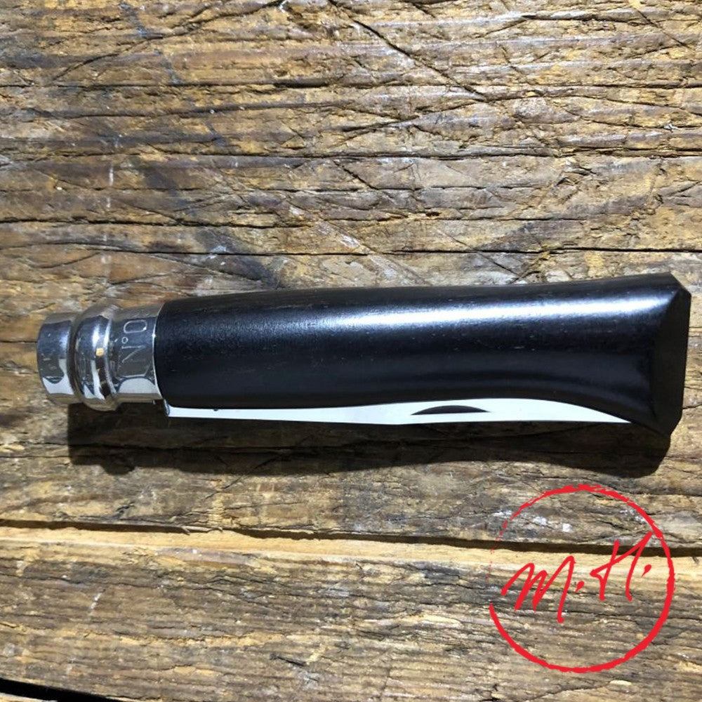 Opinel N°8 en ébène