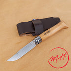 Opinel n°8 et son étui