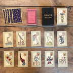 jeu de cartes oracle de belline