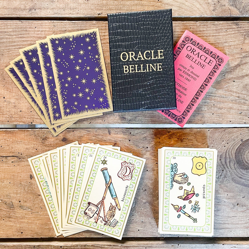Oracle de belline