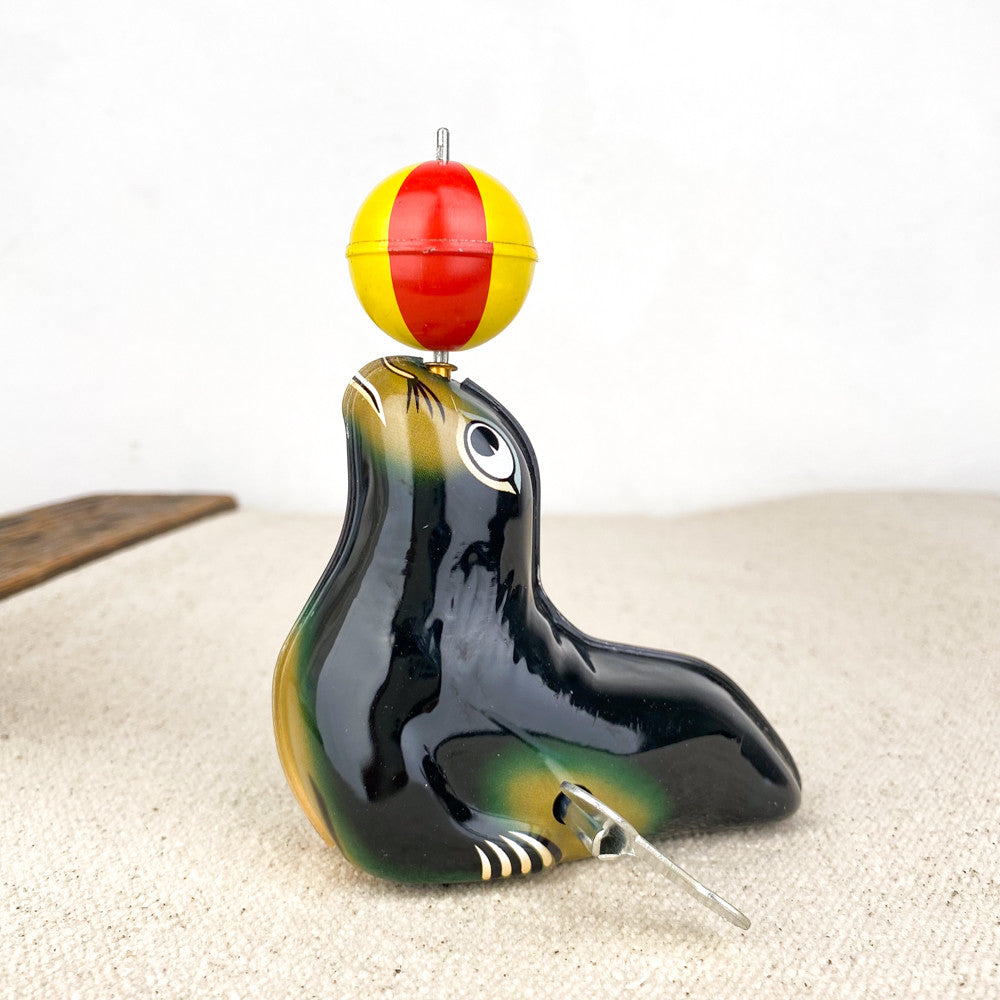 Otarie mécanique