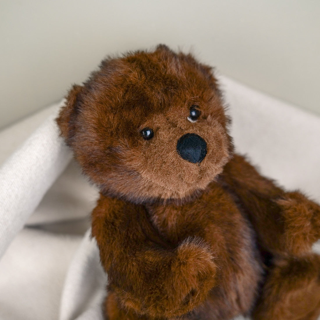 Ours en peluche Wiltold