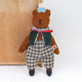Ourson en peluche