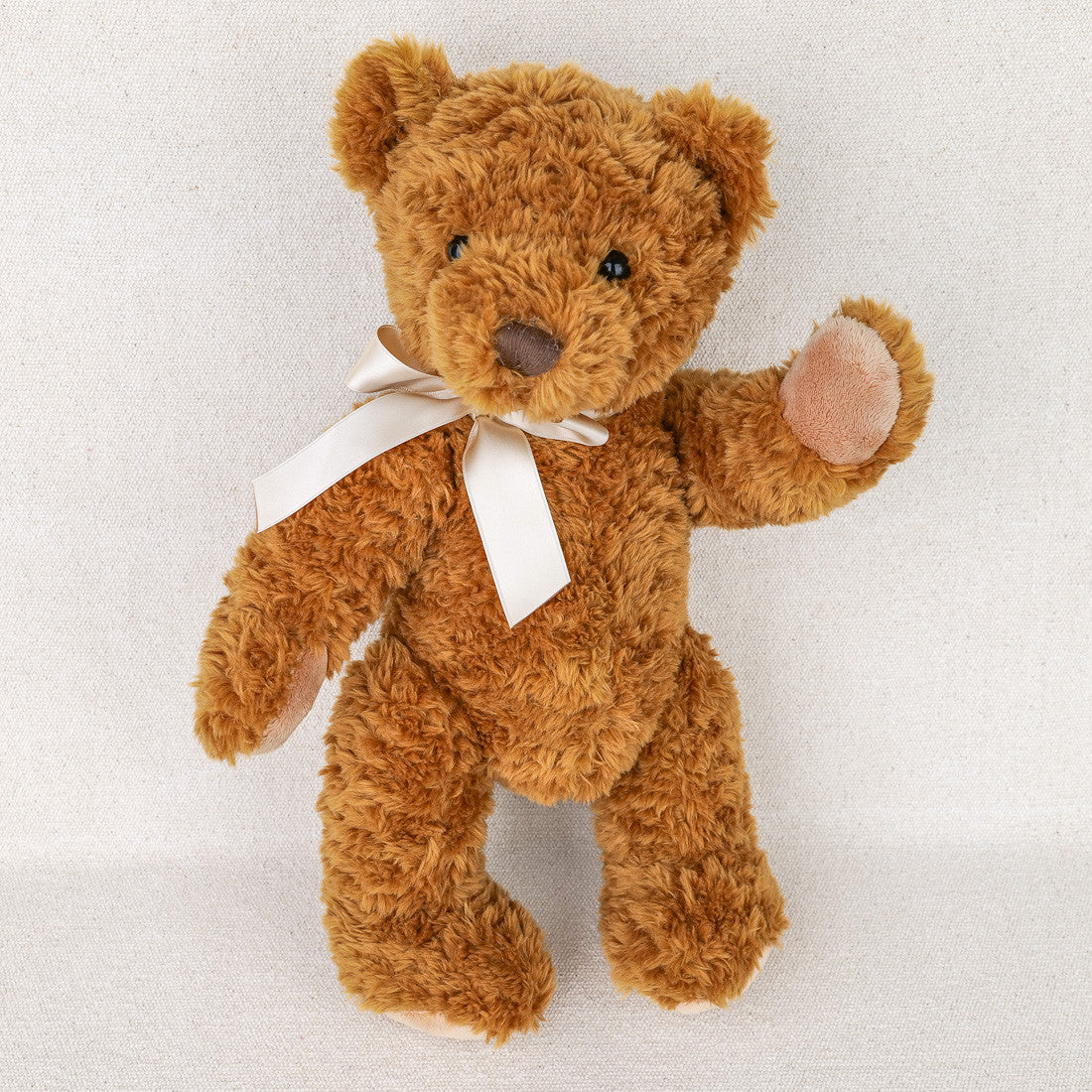 Ourson brun Teddy articulé