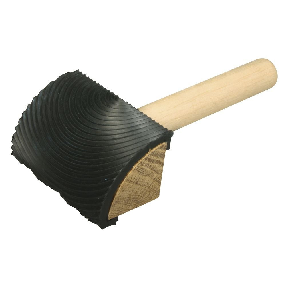 Outil pour faire des nervures de bois