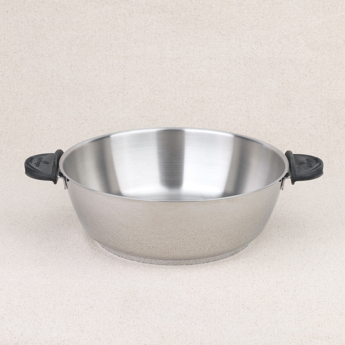 Paire d'anses amovibles en silicone noir