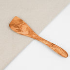 Palette de cuisine en bois d'olivier