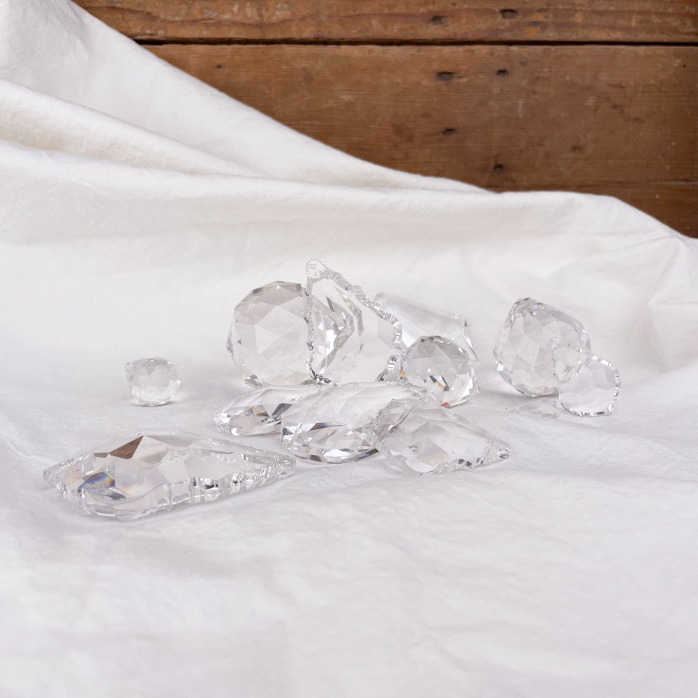 Pampille de cristal