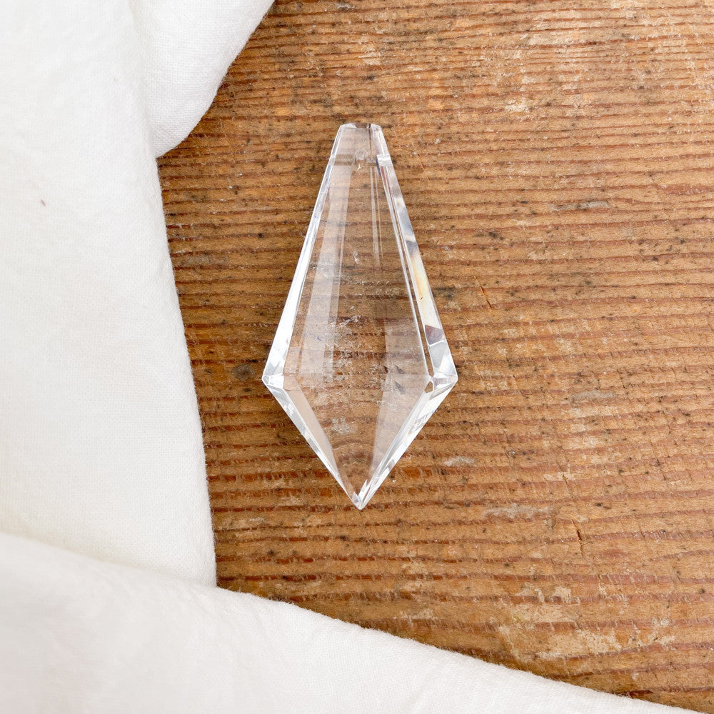 Pampille de cristal