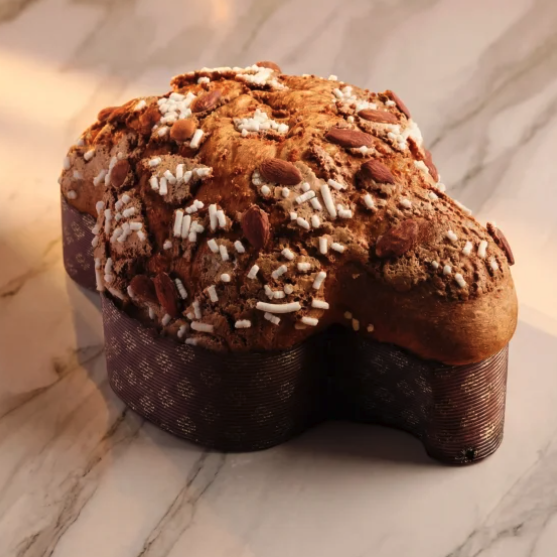 Panettone et Colomba traditionnels