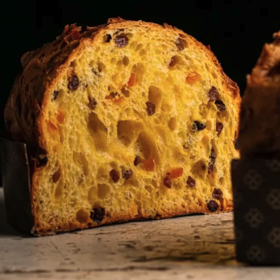 Panettone et Colomba traditionnels
