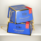 Panettone et Colomba traditionnels