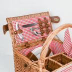 Panier à pique nique "Saint-Germain"