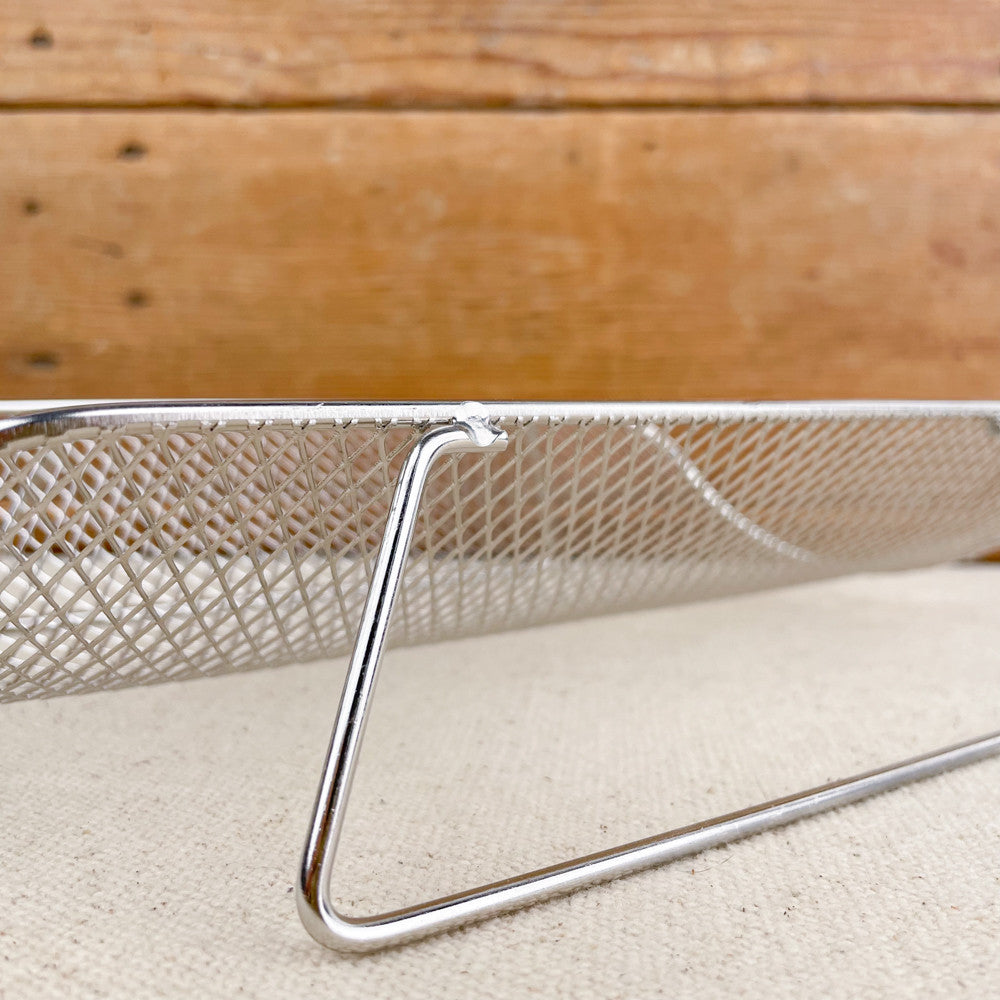 Panier à rôtir en inox
