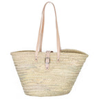 Panier en palmier