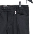 Pantalon gardian noir unisexe