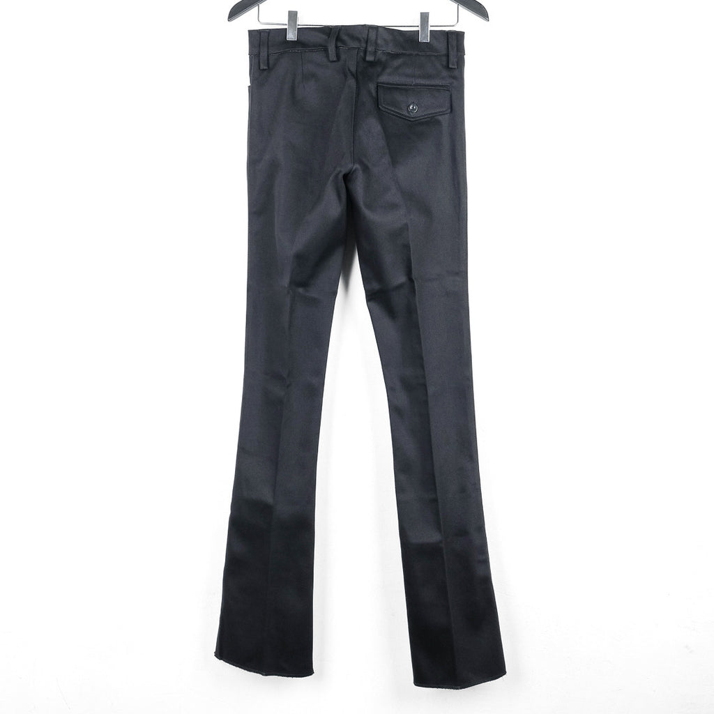 Pantalon gardian noir unisexe