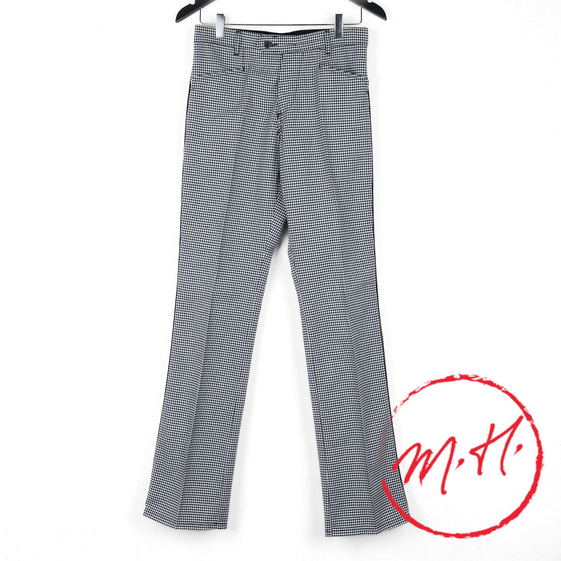 Pantalon Gardian Pied de Poule