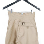Pantalon Largeot moleskine coupe ballon