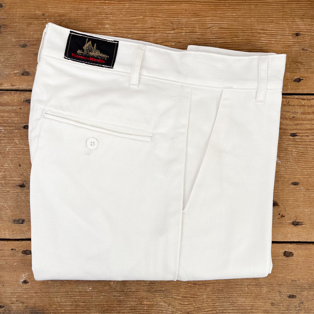 Pantalon raseteur traditionnel