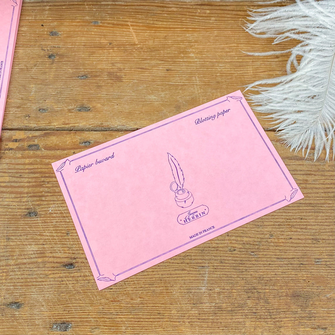 Papier buvard x10