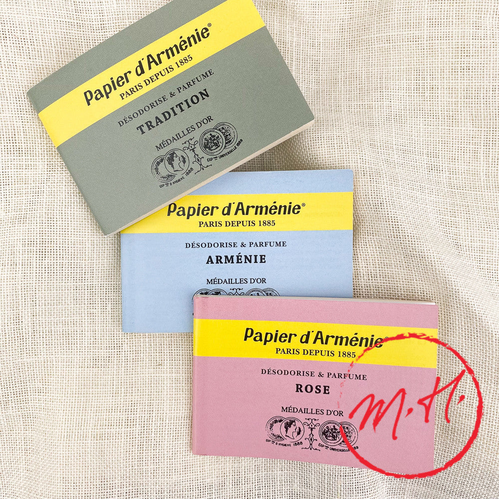 Papier d'Arménie