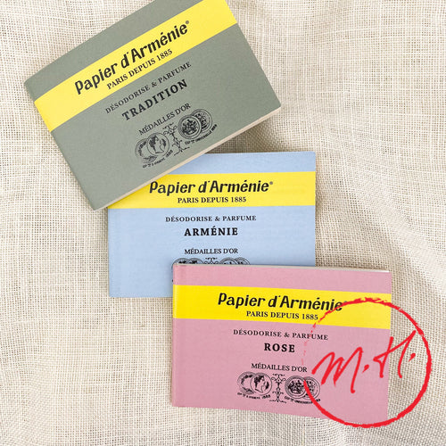 Papier d'Arménie